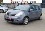 2009 Nissan Note   автобазар