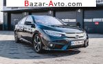 2016 Honda Civic   автобазар