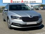 2021 Skoda Superb   автобазар