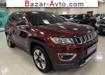 2020 Jeep Compass 2.4 4x4 AT (182 л.с.)  автобазар