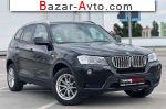 2012 BMW X3   автобазар