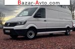 2020 Volkswagen Crafter   автобазар