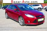 2014 Ford Focus   автобазар