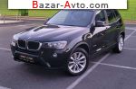 2017 BMW X3   автобазар