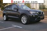 автобазар украины - Продажа 2017 г.в.  BMW X3 