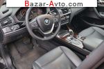 автобазар украины - Продажа 2017 г.в.  BMW X3 