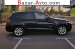 автобазар украины - Продажа 2017 г.в.  BMW X3 