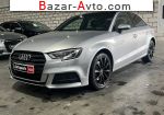 2017 Audi A3   автобазар