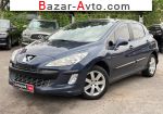 2008 Peugeot 308   автобазар