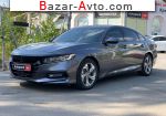 2018 Honda Accord   автобазар