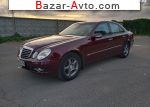 2006 Mercedes E E 350 4MATIC AT (272 л.с.)  автобазар