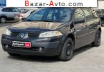 2004 Renault Megane   автобазар