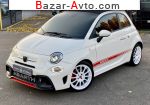 2015 Fiat 500 1.4 AMT (100 л.с.)  автобазар