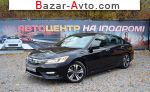 2016 Honda Accord 2.4 AT (180 л.с.)  автобазар