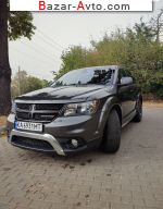 2018 Dodge Journey   автобазар