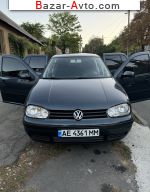 2002 Volkswagen Golf 1.6 MT (105 л.с.)  автобазар