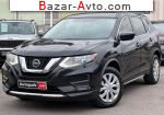 2017 Nissan Rogue   автобазар