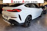 2023 BMW X6   автобазар