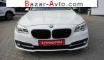 автобазар украины - Продажа 2015 г.в.  BMW 5 Series 