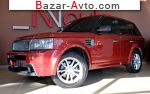 2008 Land Rover Range Rover Sport   автобазар