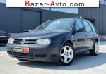 2003 Volkswagen Golf   автобазар