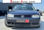 автобазар украины - Продажа 2003 г.в.  Volkswagen Golf 