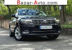 2016 Volkswagen Tiguan 2.0 TDI 4Motion DSG (190 л.с.)  автобазар