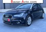 2012 Audi A1   автобазар