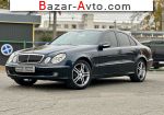 2003 Mercedes E E 220 CDI 5G-Tronic (150 л.с.)  автобазар