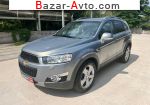 2011 Chevrolet Captiva   автобазар