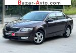 2016 Skoda Octavia   автобазар