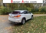 автобазар украины - Продажа 2017 г.в.  Lexus RX 