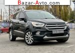 2016 Ford Escape 2.0 EcoBoost AT 4WD (240 л.с.)  автобазар