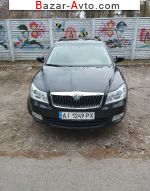 2010 Skoda Octavia   автобазар