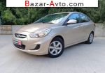 2011 Hyundai Accent   автобазар