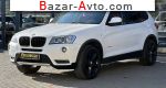 автобазар украины - Продажа 2011 г.в.  BMW X3 