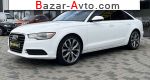 автобазар украины - Продажа 2014 г.в.  Audi A6 