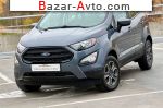 2018 Ford Ecosport   автобазар