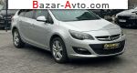 2014 Opel Astra   автобазар