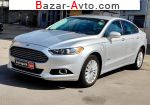 2014 Ford Fusion   автобазар