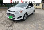 2014 Ford C-max 2.0 Energi Plug-In Hybrid CVT (141 л.с.)  автобазар