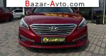 автобазар украины - Продажа 2015 г.в.  Hyundai Sonata 