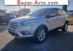 2017 Ford Escape   автобазар