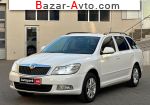 2011 Skoda Octavia   автобазар