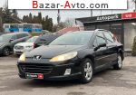 2007 Peugeot 407   автобазар