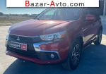 2016 Mitsubishi Outlander   автобазар