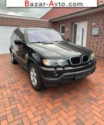 2003 BMW X5   автобазар