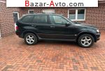 автобазар украины - Продажа 2003 г.в.  BMW X5 