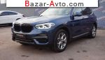 2020 BMW X3   автобазар