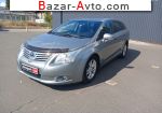 2011 Toyota Avensis   автобазар